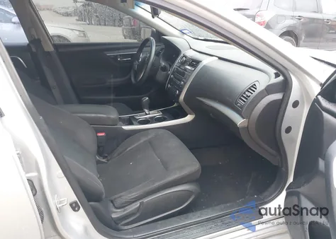 2014 Nissan Altima 2.5 S из США, поврежденный, VIN 1N4AL3AP5EC278672